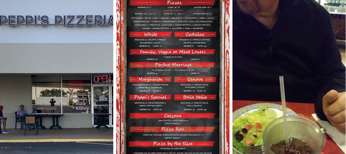 Peppi's Pizzeria