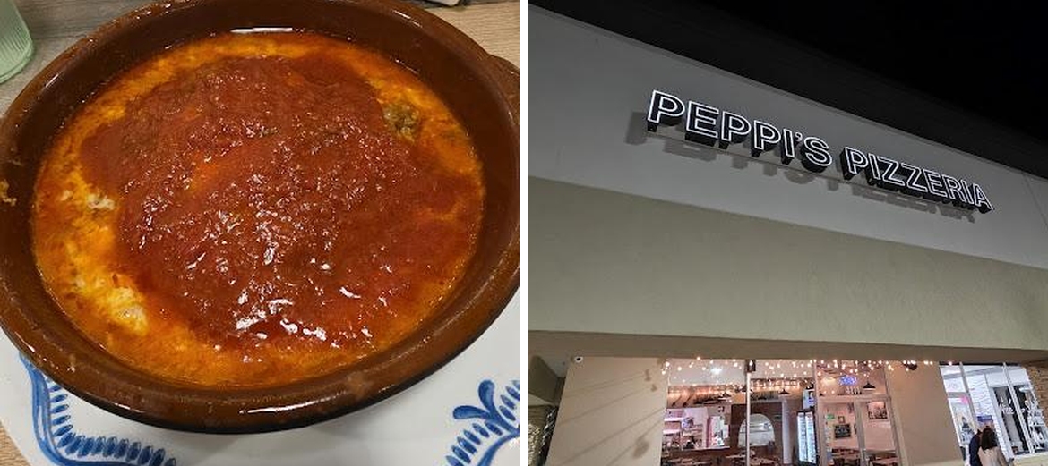 Peppi's Pizzeria