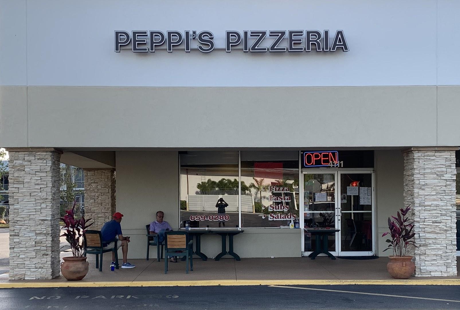 Peppi's Pizzeria