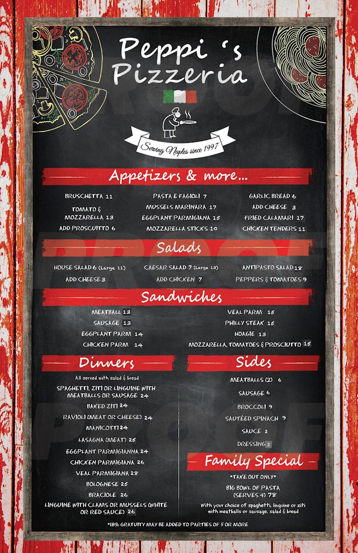 Peppi's Pizzeria
